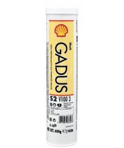 MỠ SHELL GADUS S2 V100 3 (400G/TUBE)