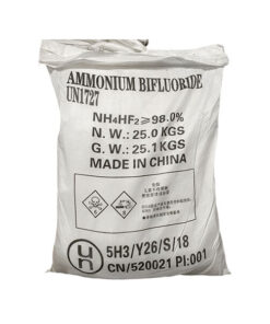 AMMONIUM BIFLUORIDE