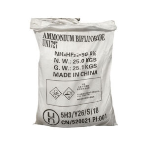 AMMONIUM BIFLUORIDE