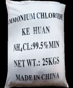AMMONIUM CHLORIDE