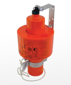 Đèn khói cam cứu sinh COMET