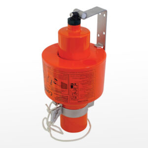 Đèn khói cam cứu sinh COMET