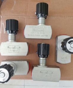 Van điều chỉnh lưu lượng