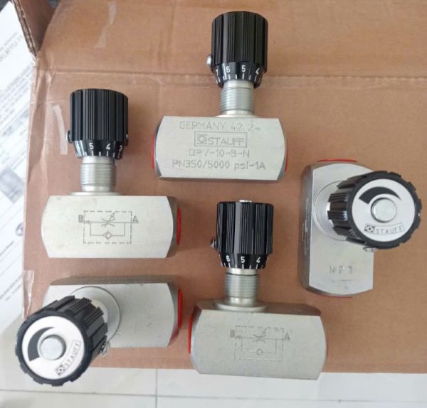 Van Điều Chỉnh Lưu Lượng Van điều chỉnh lưu lượng