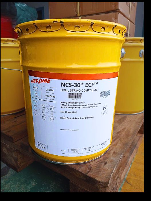 JET-LUBE NCS-30® ECF™ JET-LUBE NCS-30® ECF™