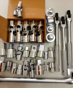 Bộ Khóa Cầm Tay Kingtony