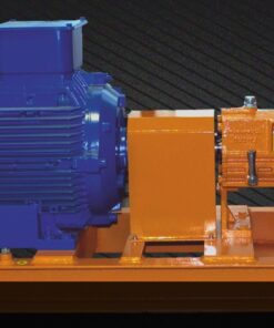 Bơm ly tâm – Hiệu Idrochemical – Italy ( Ý )