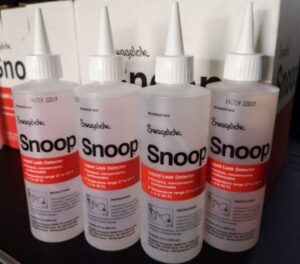 Snoop Liquid Leak Detector