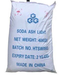 SODA ASH LIGHT