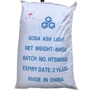 SODA ASH LIGHT