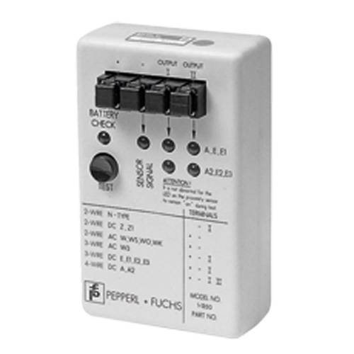 Thiết bị kiểm tra nhanh cảm biến 1-1350 Thiết bị kiểm tra nhanh cảm biến 1-1350