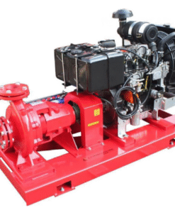 Máy Bơm Diesel – Bơm PCCC