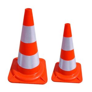 Cọc chóp giao thông 70cm