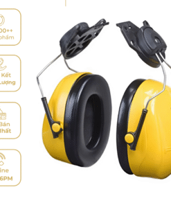 Chụp Tai Chống Ồn Gắn Nón 3M Peltor Optime 98 H9P3E, 10 cái/Thùng