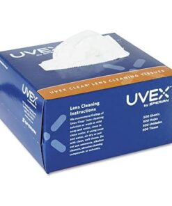 Giấy Lau Mắt Kính Honeywell Uvex S462, 500 Miếng/Hộp