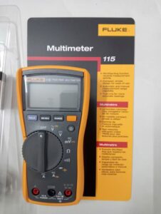 Digital Multimeter Fluke 115