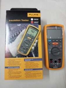 Insulation Tester Fluke 1507