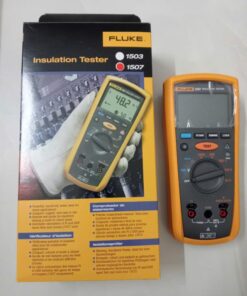 Insulation Tester Fluke 1507