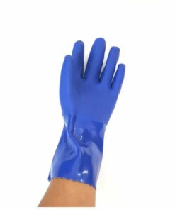 Găng Tay 806 Chống Dầu, Găng Tay Cao Su Chống Hóa Chất, Size L