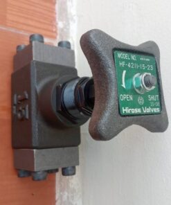 Valve Hirose HF-4211-15-23