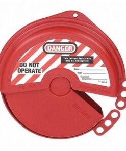 Khóa Van Cổng Xoay Master Lock 481 (Valve Lockout)