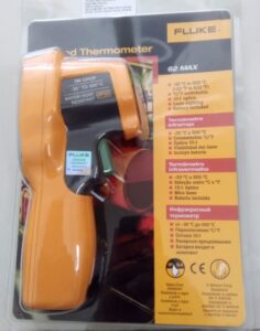 Máy đo nhiệt FLUKE 62MAX
