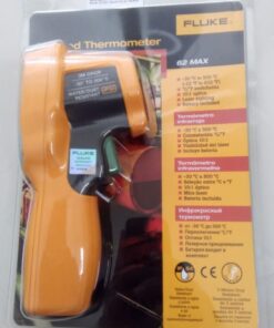 Máy đo nhiệt FLUKE 62MAX
