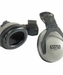 Chụp Tai Hard Hat Mounted Ear Muffs, 27 dB, HPE Sound Control, Gray