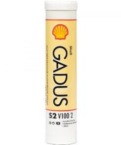 MỠ SHELL GADUS S2 V100 2 (400G/TUBE)