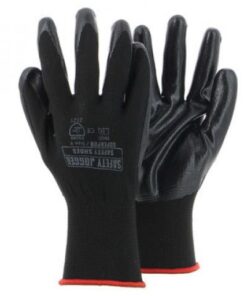 Găng Tay Chống Dầu Safety Jogger Superpro 4121X, Size 9