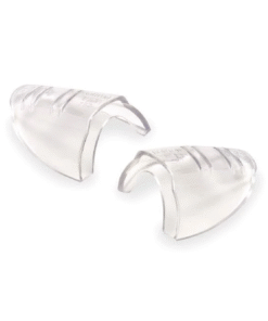 Condor Kính Chắn Hai Bên Sideshield for glasses, Slip on, Plastic, Clear #3BE76