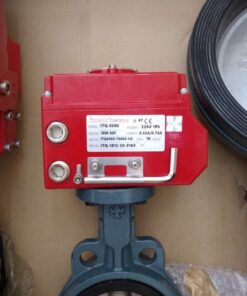 Van bướm điện Belimo ITQ-0080