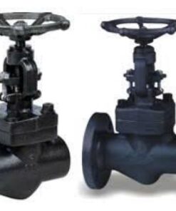 VAN CẦU THÉP RÈN