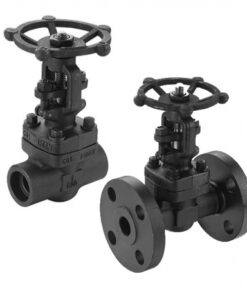 VAN CHẶN THÉP RÈN