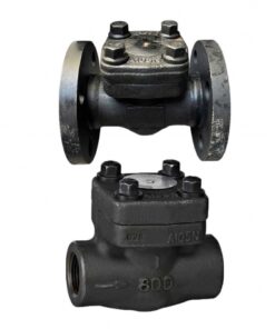 VAN MỘT CHIỀU THÉP RÈN