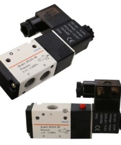 Van điện từ khí nén